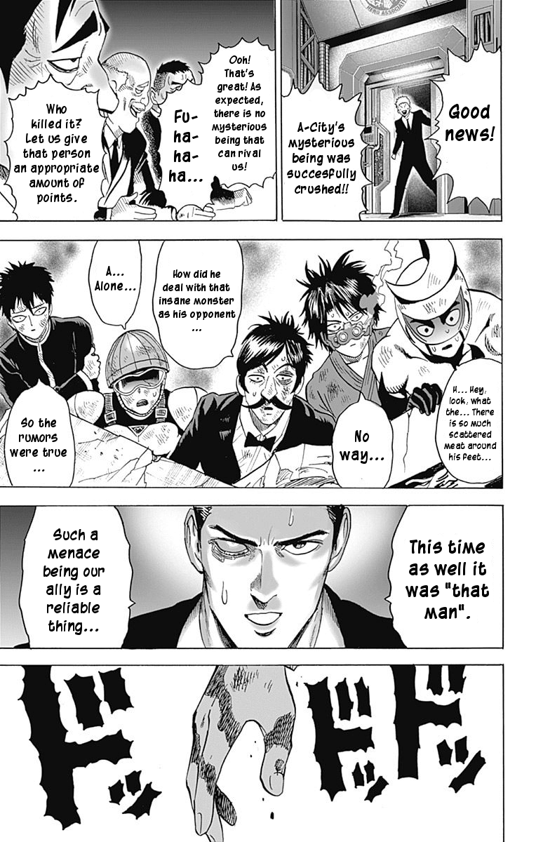 One-Punch Man Chapter 80.9 19